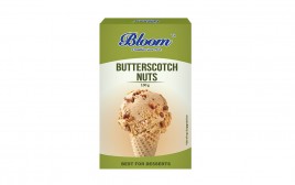Bloom Butterscotch Nuts   Box  100 grams